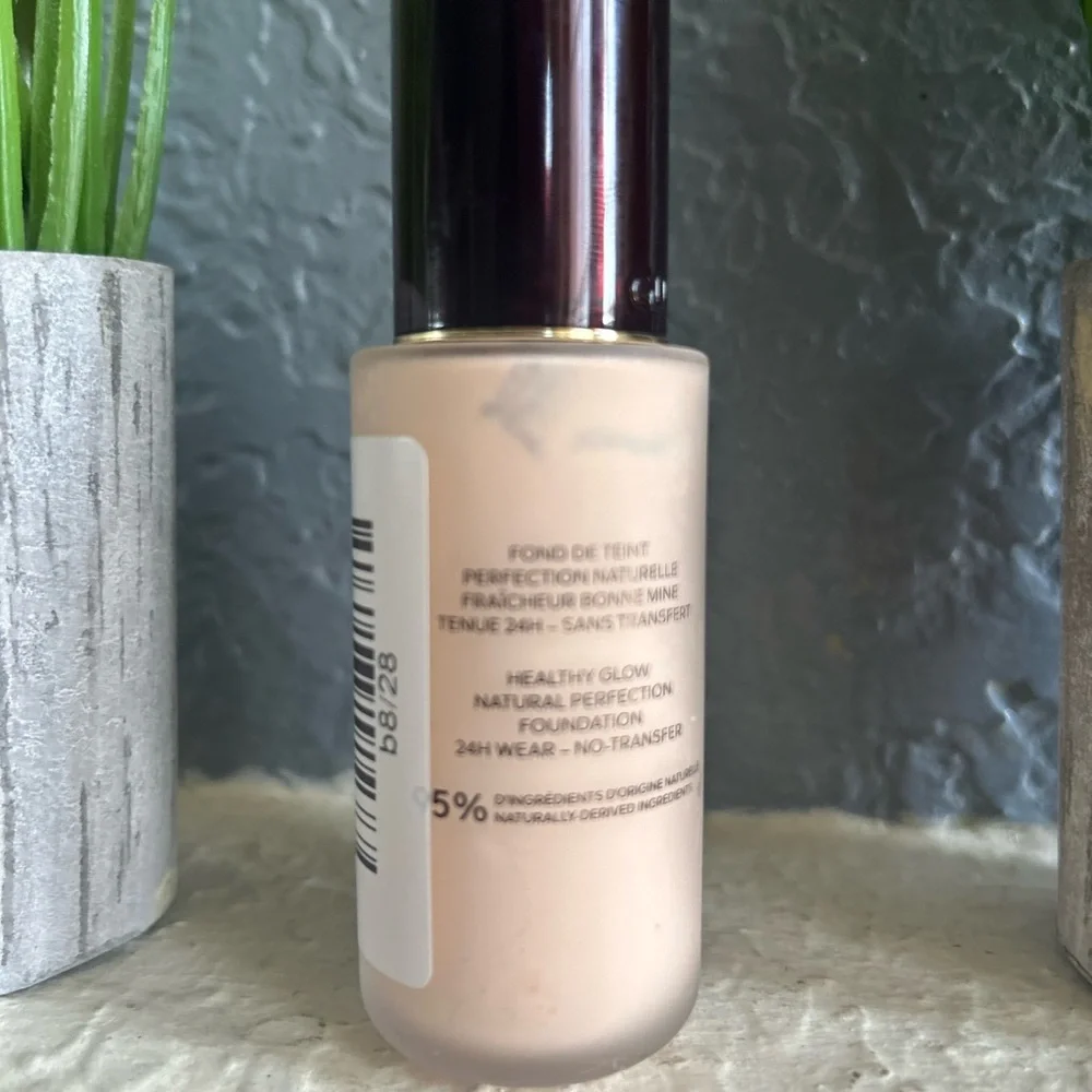 Guerlain Terracotta Le Teint Foundation 24 OC 24 Hour Wear